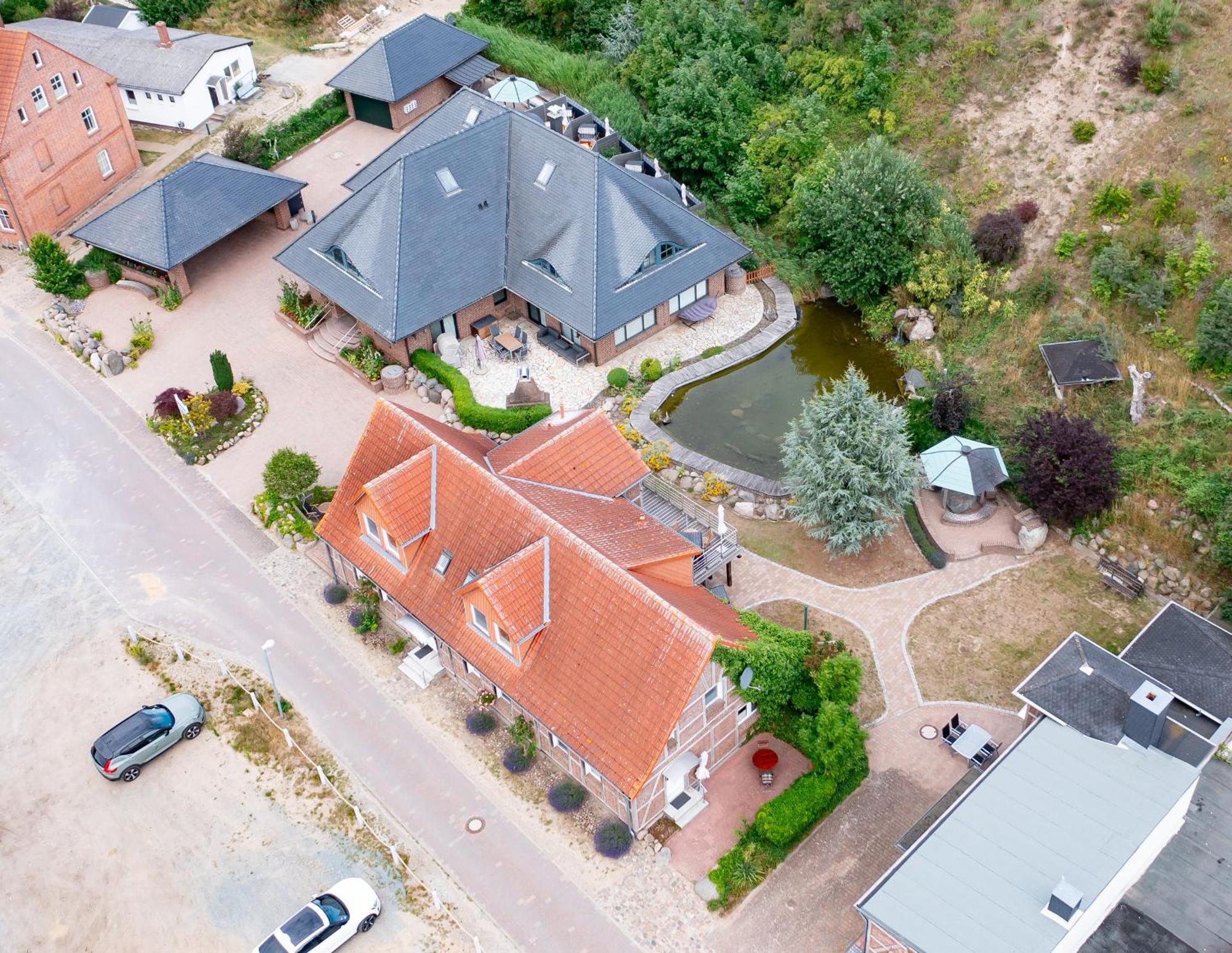 Ferienhaus Seeblick Fewo 10 Seedorf  Екстериор снимка