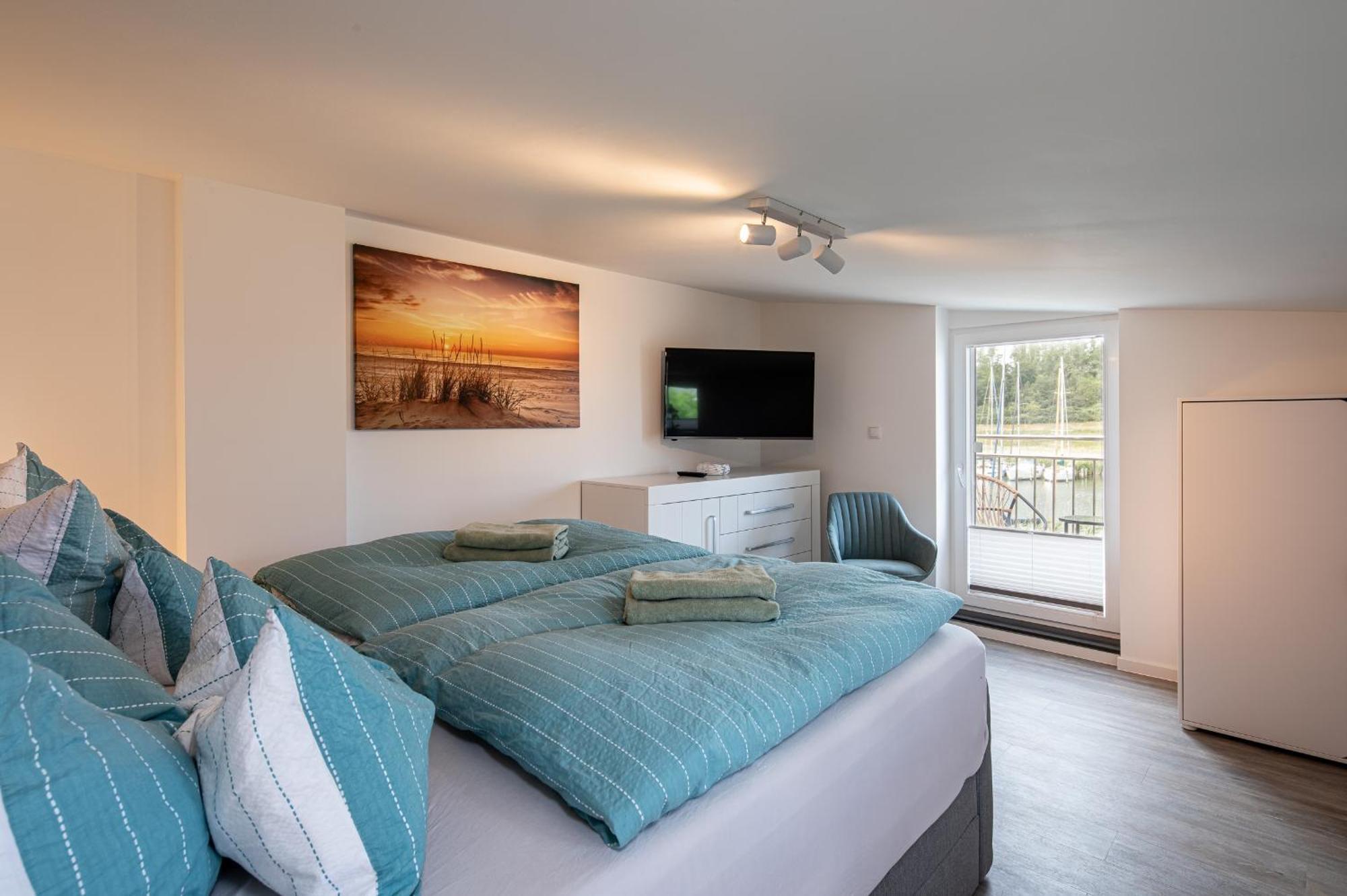 Ferienhaus Seeblick Fewo 10 Seedorf  Екстериор снимка