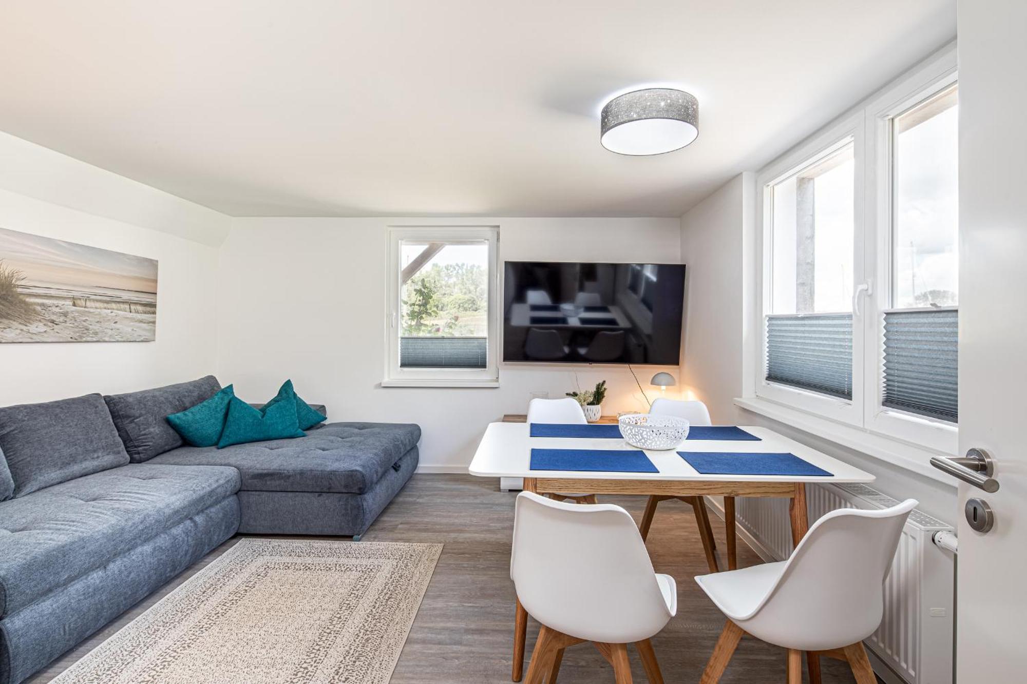 Ferienhaus Seeblick Fewo 10 Seedorf  Екстериор снимка